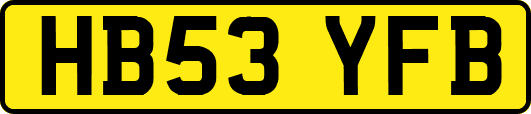 HB53YFB