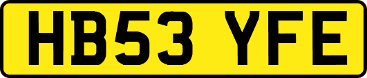 HB53YFE