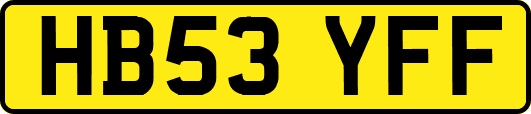 HB53YFF
