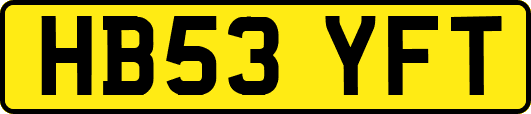 HB53YFT