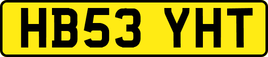 HB53YHT
