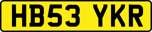 HB53YKR