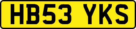 HB53YKS