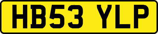 HB53YLP