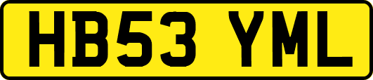 HB53YML