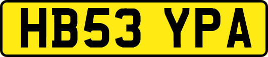 HB53YPA