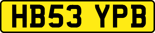HB53YPB