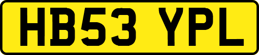 HB53YPL