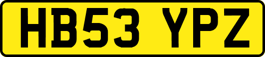 HB53YPZ