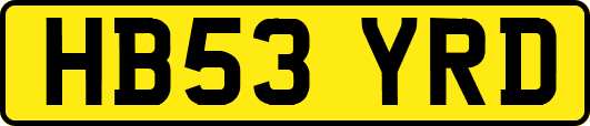 HB53YRD