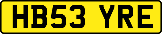 HB53YRE