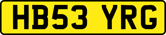 HB53YRG