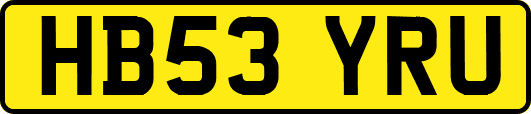 HB53YRU