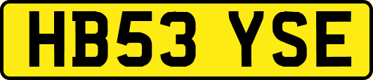 HB53YSE