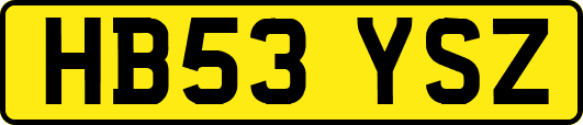HB53YSZ