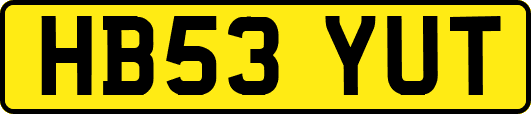 HB53YUT