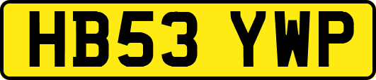 HB53YWP