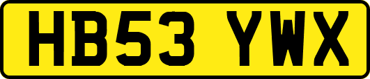 HB53YWX