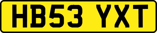HB53YXT