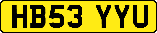 HB53YYU