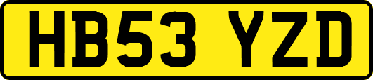 HB53YZD