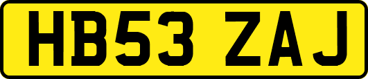 HB53ZAJ