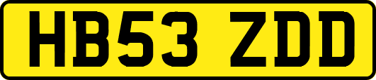 HB53ZDD