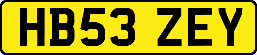 HB53ZEY