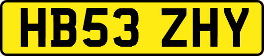 HB53ZHY
