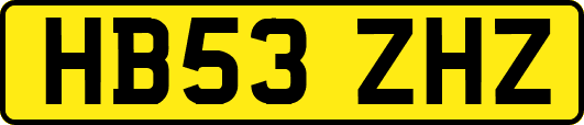 HB53ZHZ