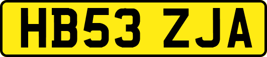 HB53ZJA