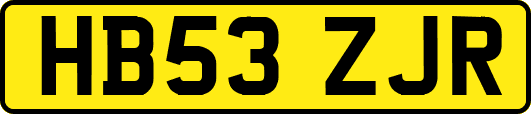 HB53ZJR