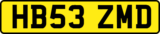 HB53ZMD
