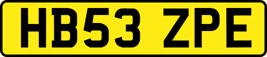 HB53ZPE