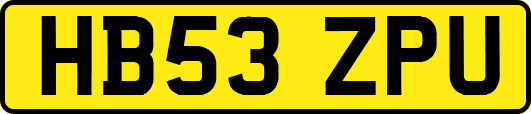 HB53ZPU