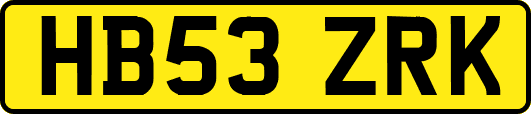 HB53ZRK