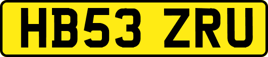 HB53ZRU
