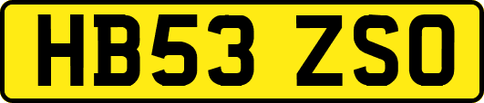 HB53ZSO