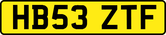 HB53ZTF