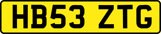 HB53ZTG