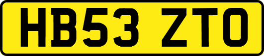 HB53ZTO