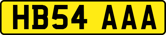 HB54AAA