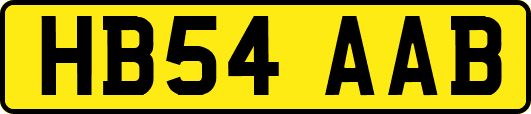 HB54AAB