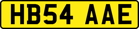 HB54AAE