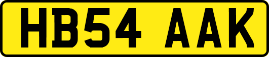 HB54AAK
