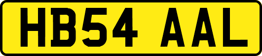 HB54AAL