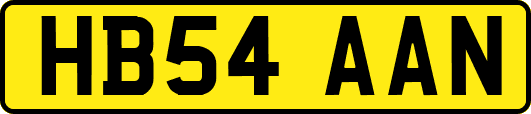 HB54AAN