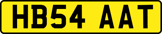 HB54AAT