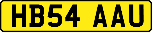 HB54AAU