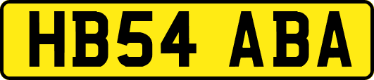 HB54ABA